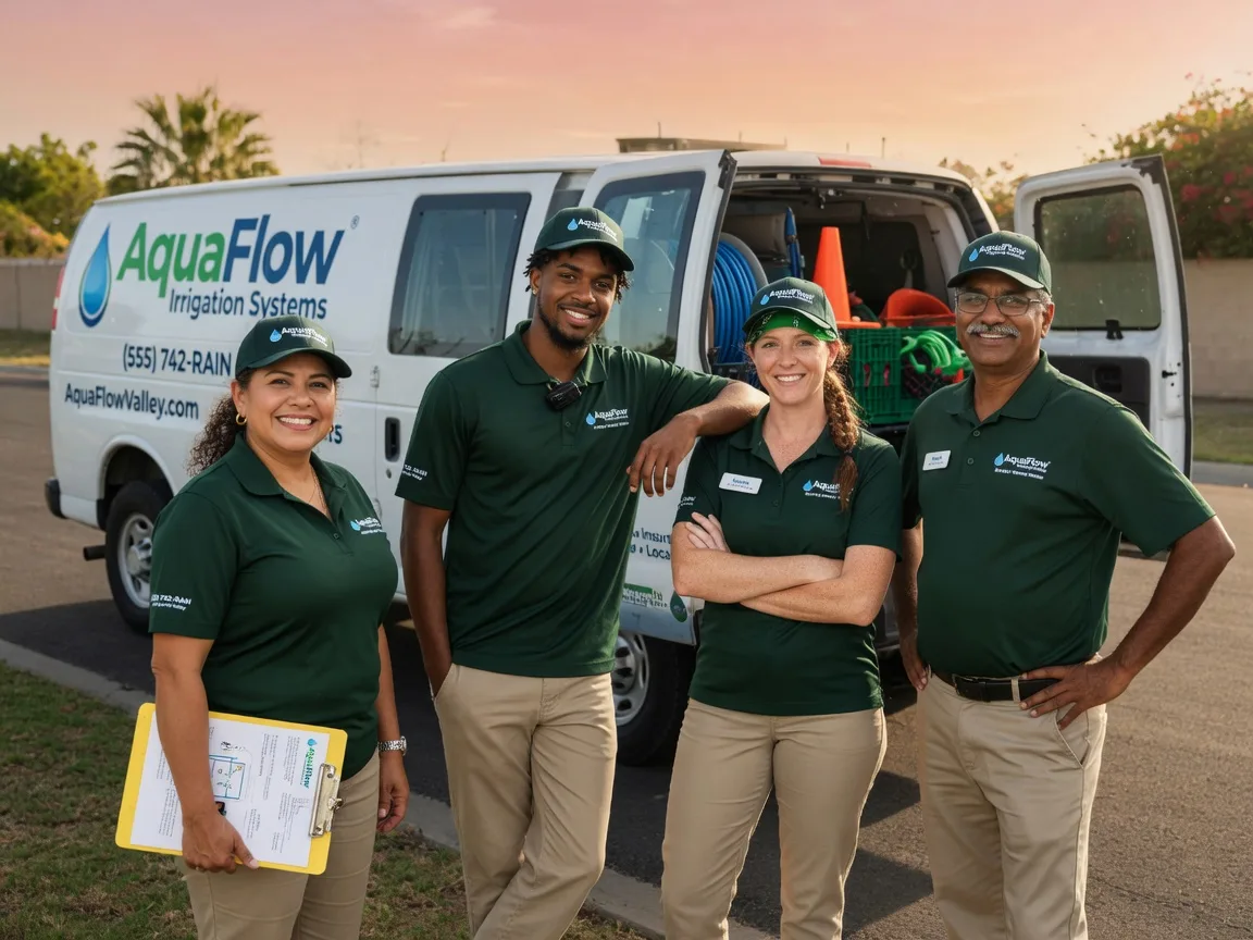 Irrigation Installation company in Verdunville, WV