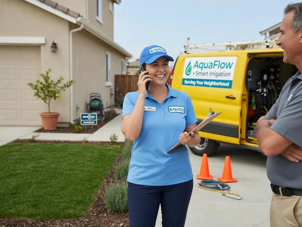Irrigation Installation Verdunville, WV FAQs