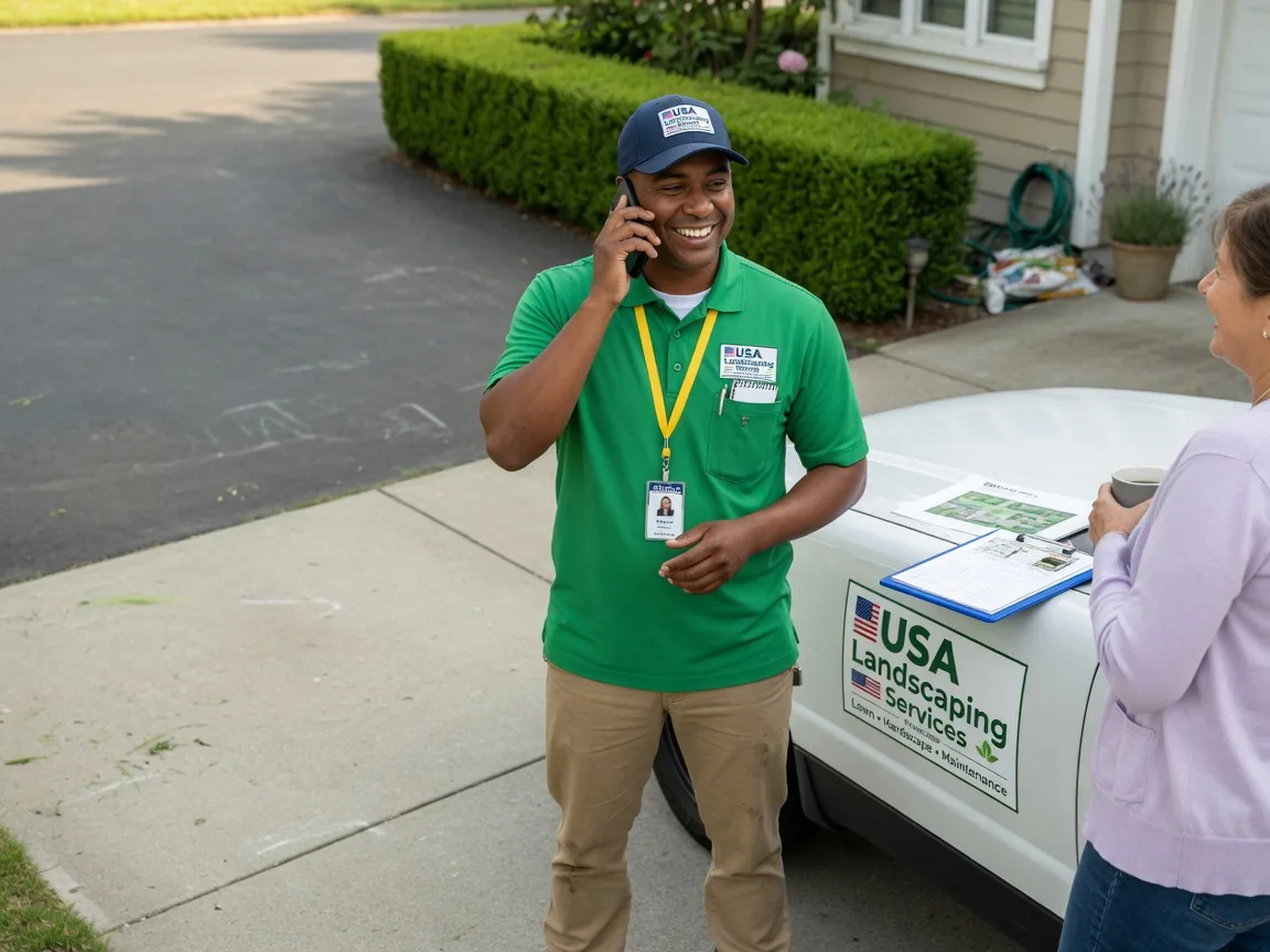 Lawn Care Verdunville, WV FAQs